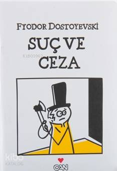 Defter - Laforizma Serisi - Raskolnikov (Ciltsiz)