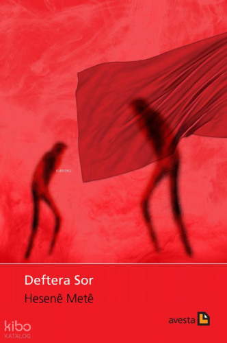 Deftera Sor | Hesenê Metê | Avesta Yayınları