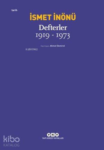 Defterler (1919-1973) (Ciltli)