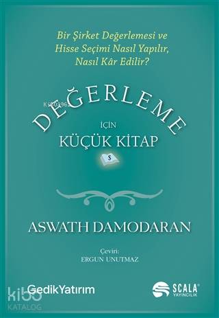 Değerleme İçin Küçük Kitap