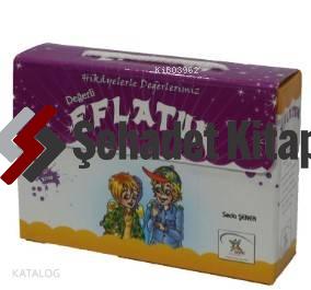 Değerli Eflatun Dizisi 10 Kitap