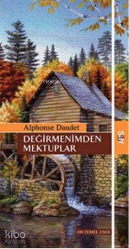 Değirmenimden Mektuplar; Lettres De Mon Moulin