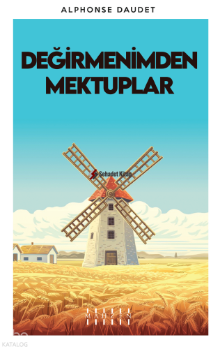 Değirmenimden Mektuplar