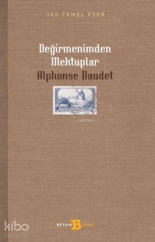 Değirmenimden Mektuplar