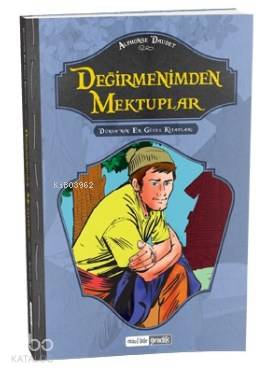 Değirmenimden Mektuplar | Alphonse Daudet | Mavi Lale Yayınları