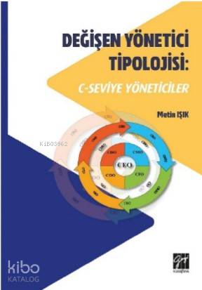 Değişen Yönetici Tipolojisi: C- Seviye Yöneticiler