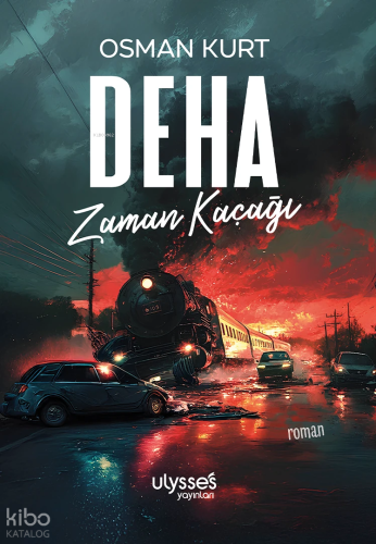 Deha - Zaman Kaçağı | Osman Kurt | Ulysses Yayınları