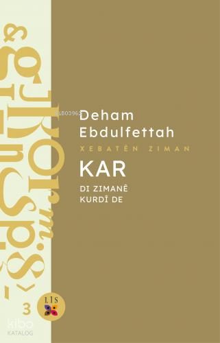 Deham Ebdulfettah Gramer Seti