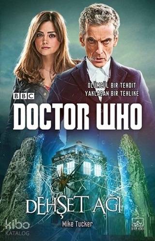 Dehşet Ağı - Doctor Who (Cep Boy)
