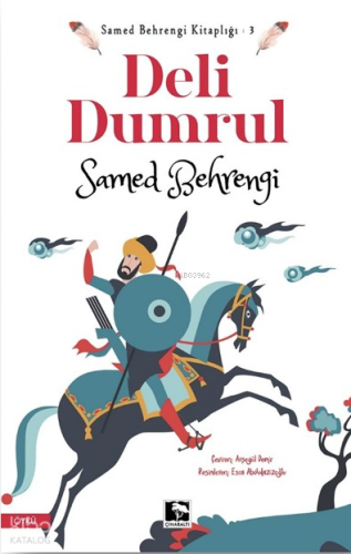 Deli Dumrul | Samed Behrengi | Çınaraltı Yayın Dağıtım