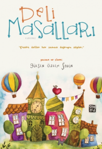 Deli Masalları
