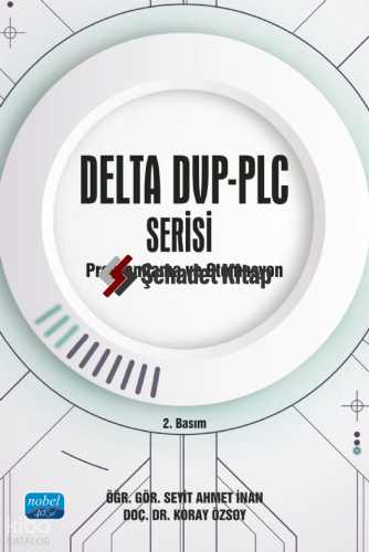 Delta Dvp-Plc Serisi;Programlama ve Otomasyon