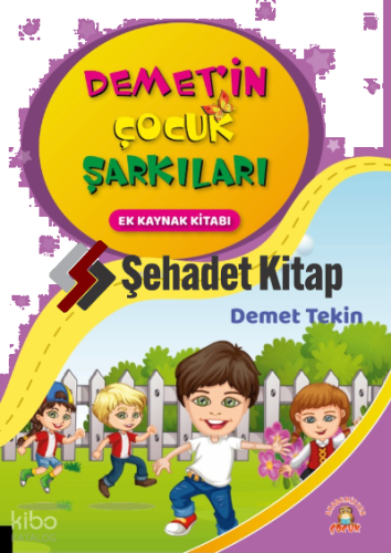 Demet’in Çocuk Şarkıları