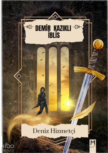Demir Kazıklı İblis | Deniz Hizmetçi | Memento Mori Yayınları