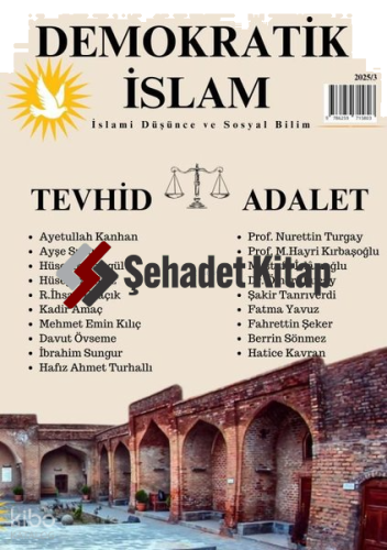 Demokratik İslam - İslami Düşünce ve Sosyal Bilim
