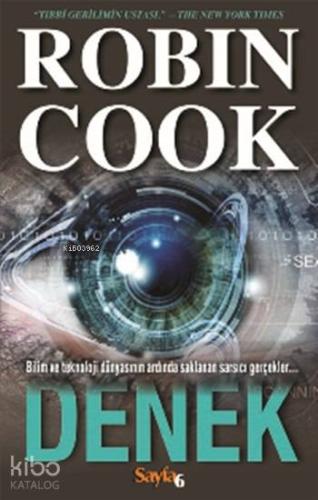 Denek | Robin Cook | Sayfa6 Yayınları