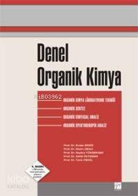 Denel Organik Kimya | Kolektif | Gazi Kitabevi