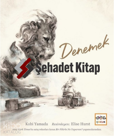 Denemek | Kobi Yamada | Nar Çocuk Yayınları