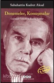 Denemeler, Konuşmalar