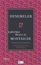 Denemeler