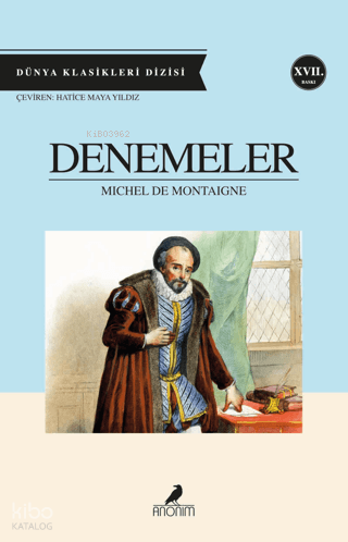 Denemeler | Michel De Montaigne | Kitapzamanı