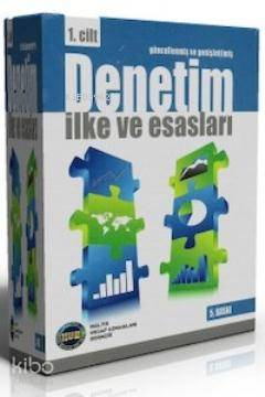 Denetim İlke ve Esasları (2 Cilt) | Komisyon | Maliye Hesap Uzmanları 