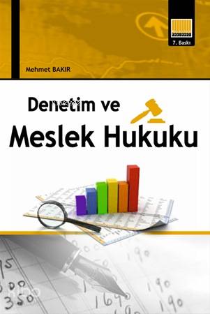 Denetim ve Meslek Hukuku