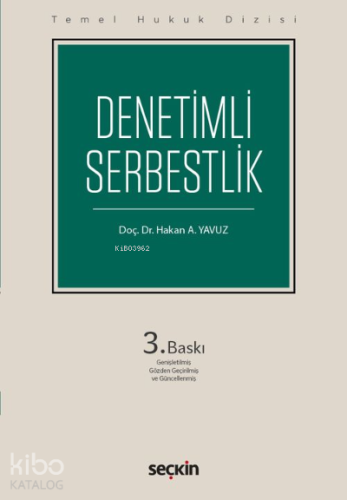 Denetimli Serbestlik (THD)
