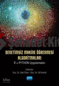 Denetimsiz Makine Öğrenmesi Algoritmaları: R ve Python Uygulamaları