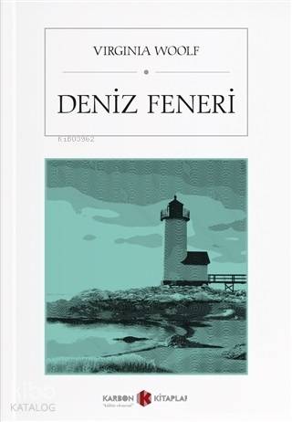 Deniz Feneri | Virginia Woolf | Karbon Kitaplar
