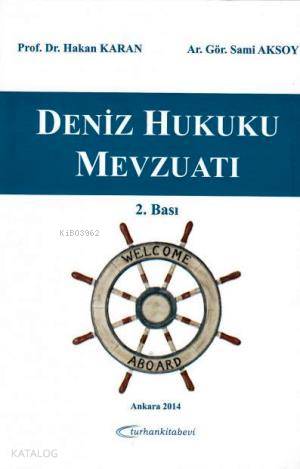 Deniz Hukuku Mevzuatı