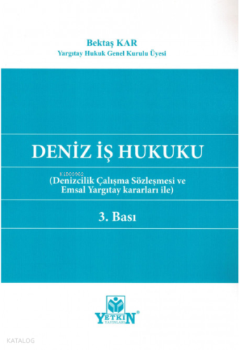 Deniz İş Hukuku