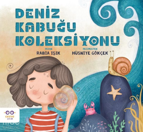 Deniz Kabuğu Koleksiyonu | Rabia Işık | Cezve Çocuk