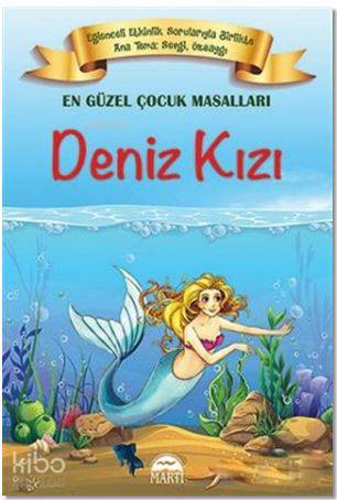 Deniz Kızı | Kolektif | Martı Çocuk Yayınları