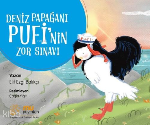 Deniz Papağanı Pufi'nin Zor Sınavı