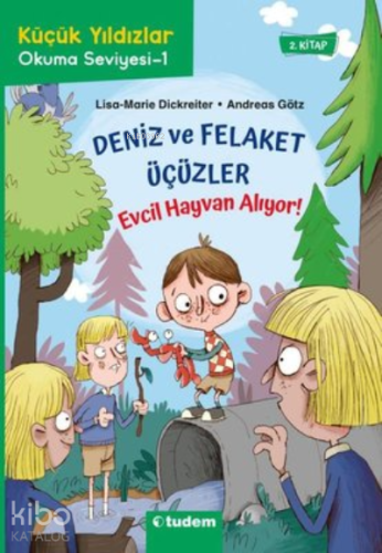 Deniz ve Felaket Üçüzler ;Evcil Hayvan Alıyor!