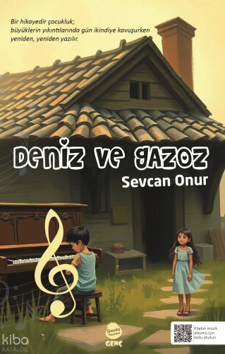 Deniz ve Gazoz | Sevcan Onur | Sinada Kitap
