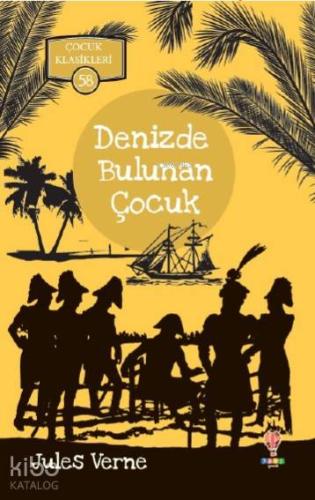 Denizde Bulunan Çocuk