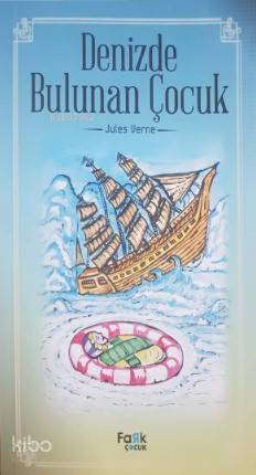 Denizde Bulunan Çocuk