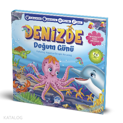 Denizde Doğum Günü