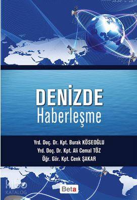 Denizde Haberleşme | Cenk Şakar | Beta Akademik