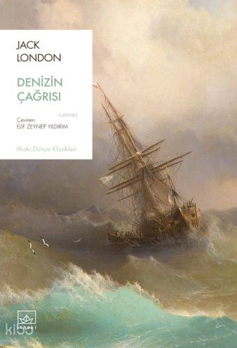 Denizin Çağrısı | Jack London | İthaki Yayınları