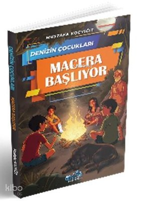 Denizin Çocukları 1 Macera Başlıyor