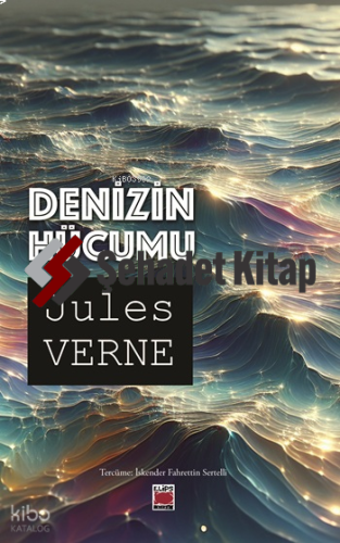 Denizin Hücumu | Jules Verne | Elips Kitap