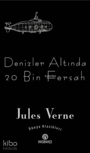 Denizler Altında 20 Bin Fersah