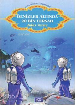 Denizler Altında 20 Bin Fersah | Jules Verne | Parıltı Yayıncılık