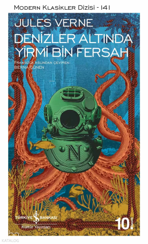 Denizler Altında Yirmi Bin Fersah