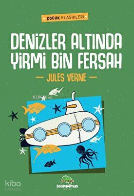 Denizler Altında Yirmi Bin Fersah