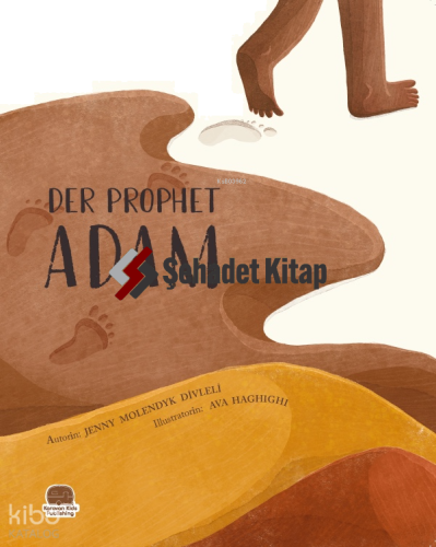 Der Prophet Adam (Almanca Âdem Aleyhisselam) | Jenny Molendyk Divleli 