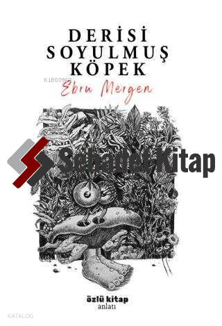 Derisi Soyulmuş Köpek